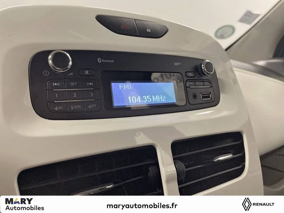 Véhicule occasion 212605 - renault ZOE - Photo 12
