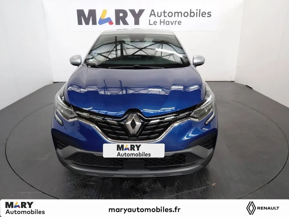 Véhicule occasion 218542 - renault CAPTUR - Photo 2