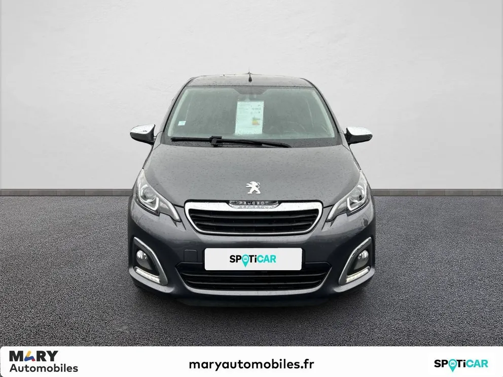 Véhicule occasion 216521 - peugeot 108 - Photo 2