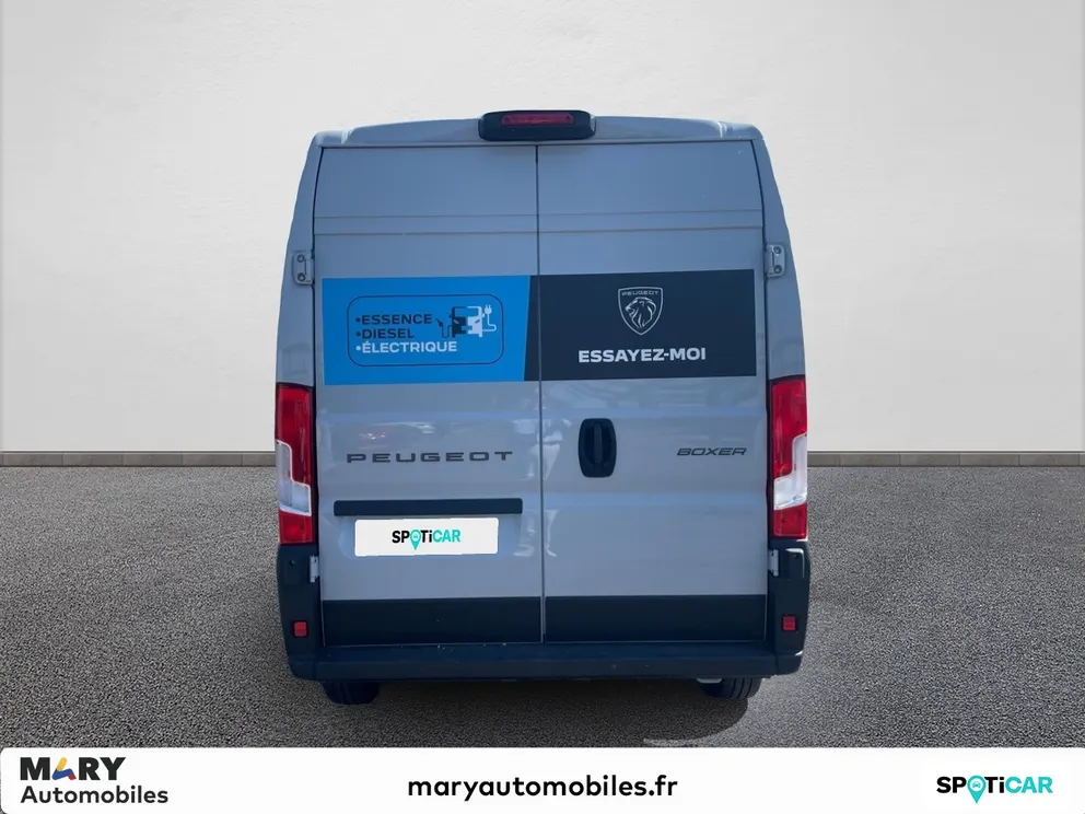 Véhicule occasion 1232331 - peugeot BOXER - Photo 3