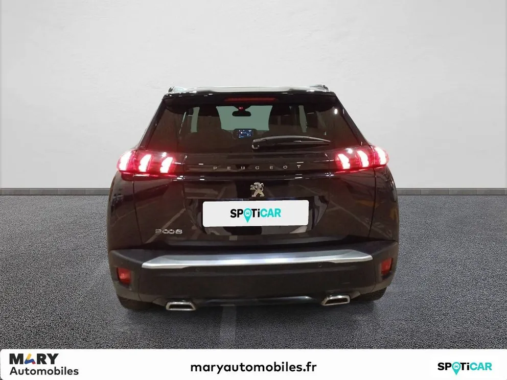 Véhicule occasion 169036 - peugeot 2008 - Photo 5