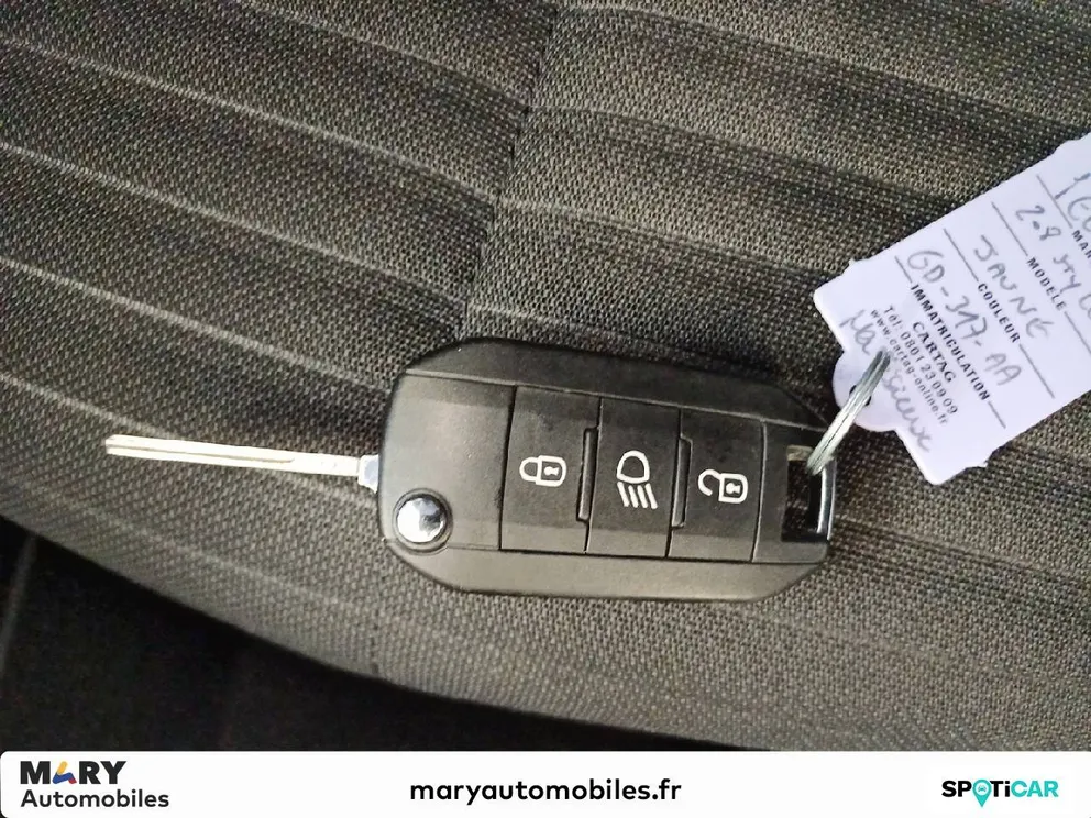 Véhicule occasion 175859 - peugeot 208 - Photo 15