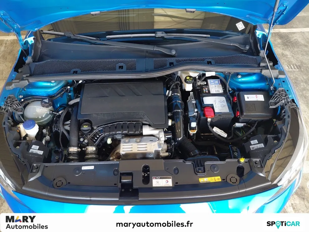 Véhicule occasion 235936 - peugeot 208 - Photo 9