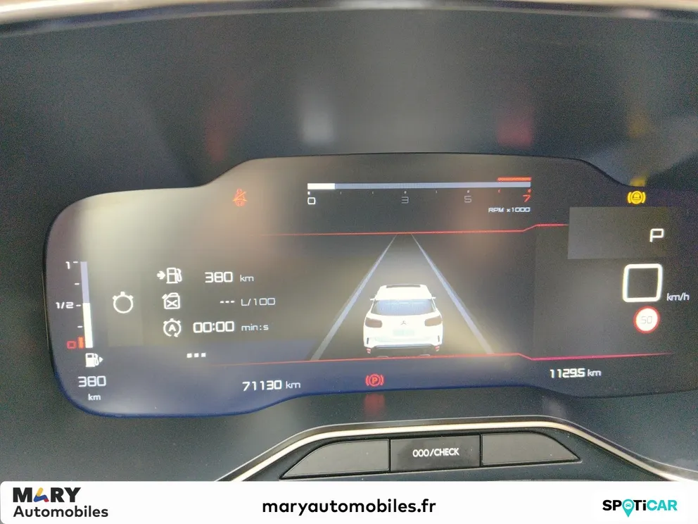 Véhicule occasion 1228835 - Citroën C5 AIRCROSS - Photo 11