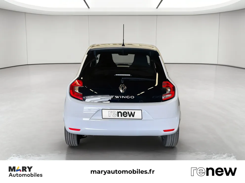 Véhicule occasion 227526 - renault TWINGO - Photo 4