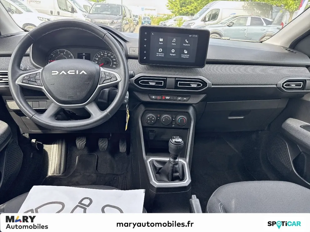 Véhicule occasion 1229295 - dacia JOGGER - Photo 8