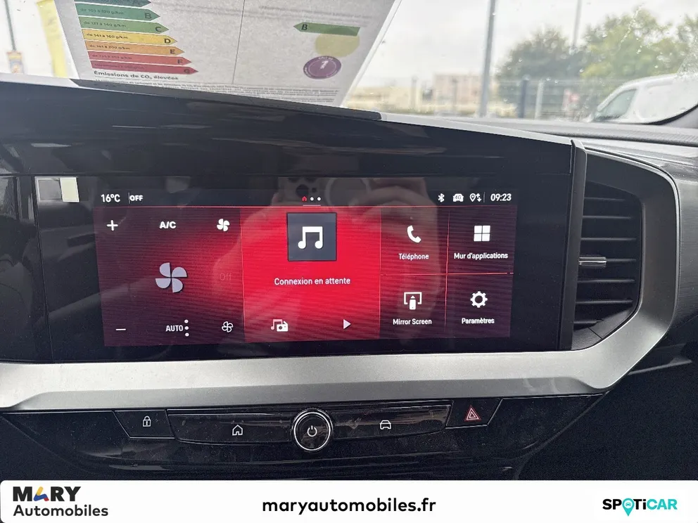 Véhicule occasion 231621 - opel MOKKA - Photo 9