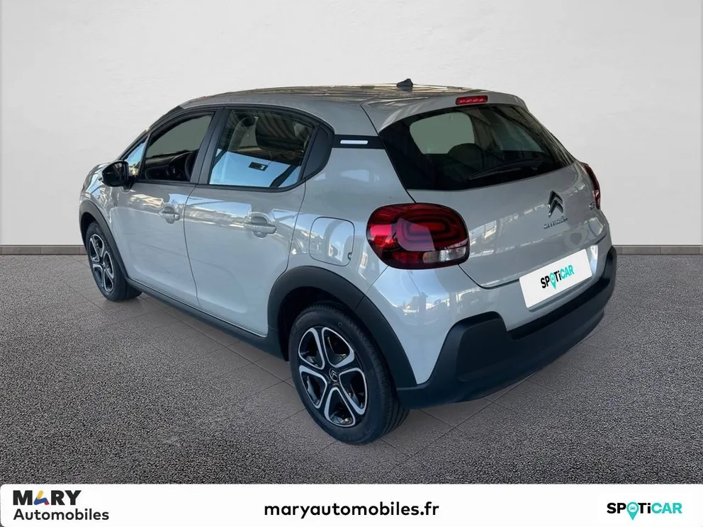 Véhicule occasion 139785 - Citroën C3 - Photo 7