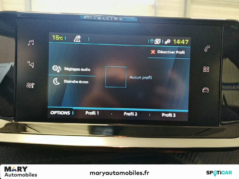 Véhicule occasion 198450 - peugeot 208 - Photo 14