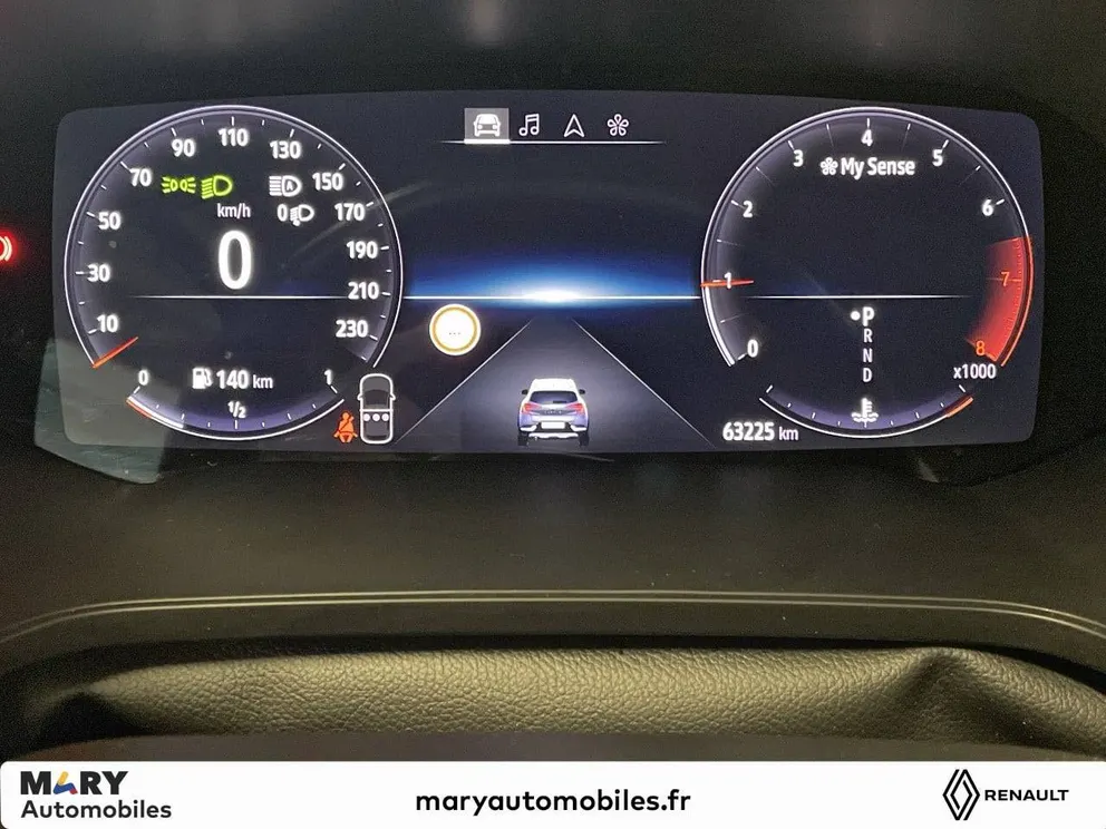 Véhicule occasion 221613 - renault CAPTUR - Photo 15