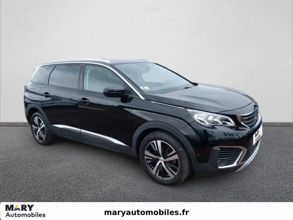 Véhicule occasion 232592 - peugeot 5008 - Photo 3