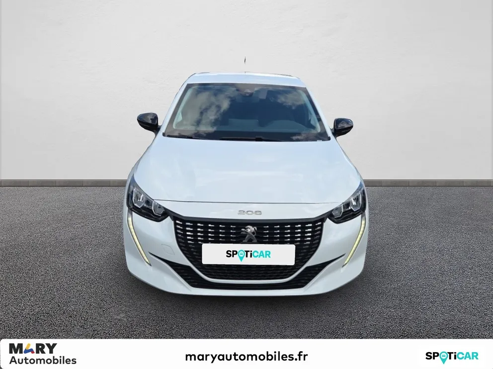 Véhicule occasion 216227 - peugeot 208 - Photo 6