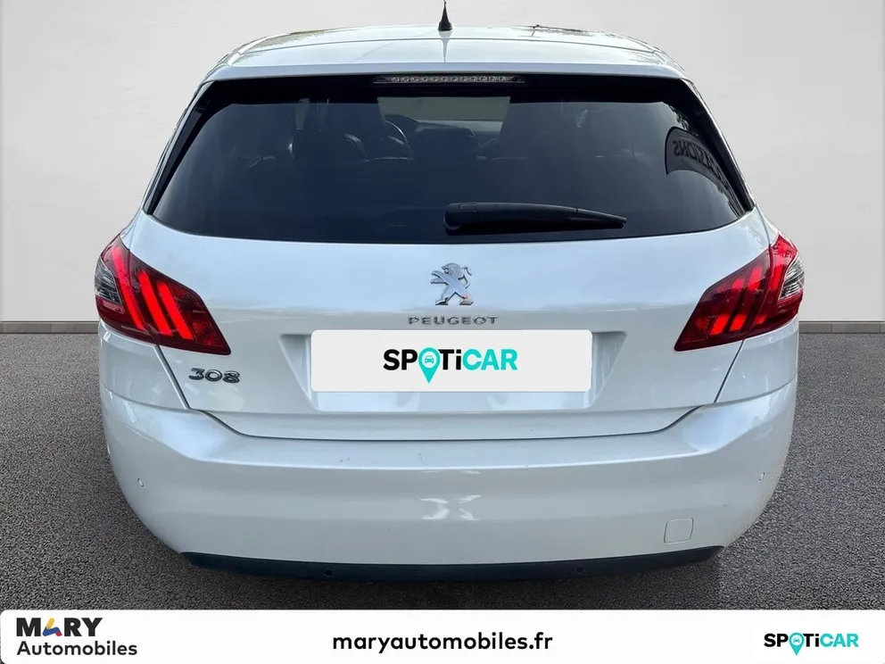 Véhicule occasion 1236748 - peugeot 308 - Photo 3