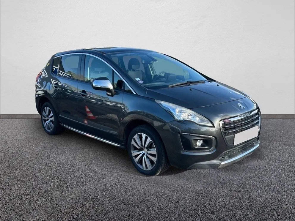 Véhicule occasion 206510 - peugeot 3008 - Photo 3