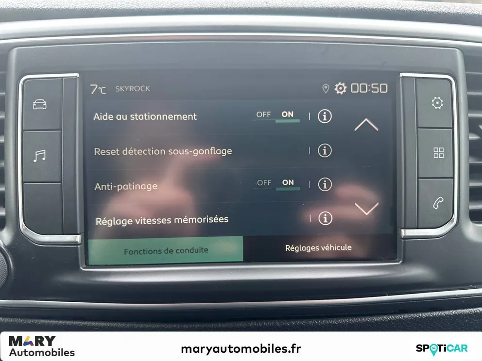 Véhicule occasion 163016 - Citroën JUMPY - Photo 12