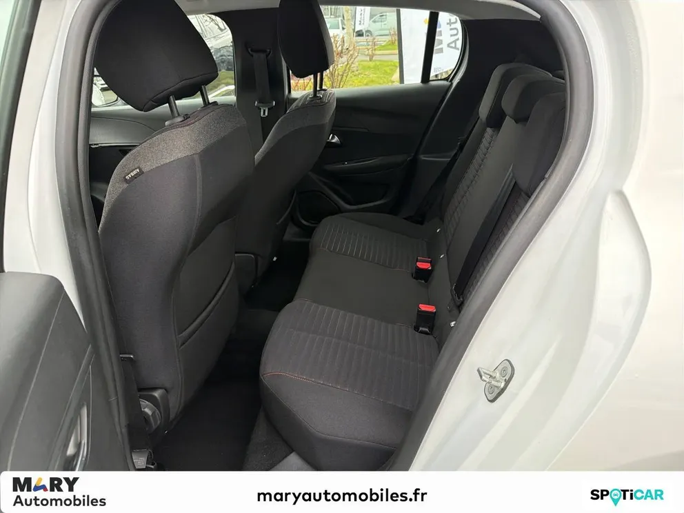Véhicule occasion 247187 - peugeot 208 - Photo 9
