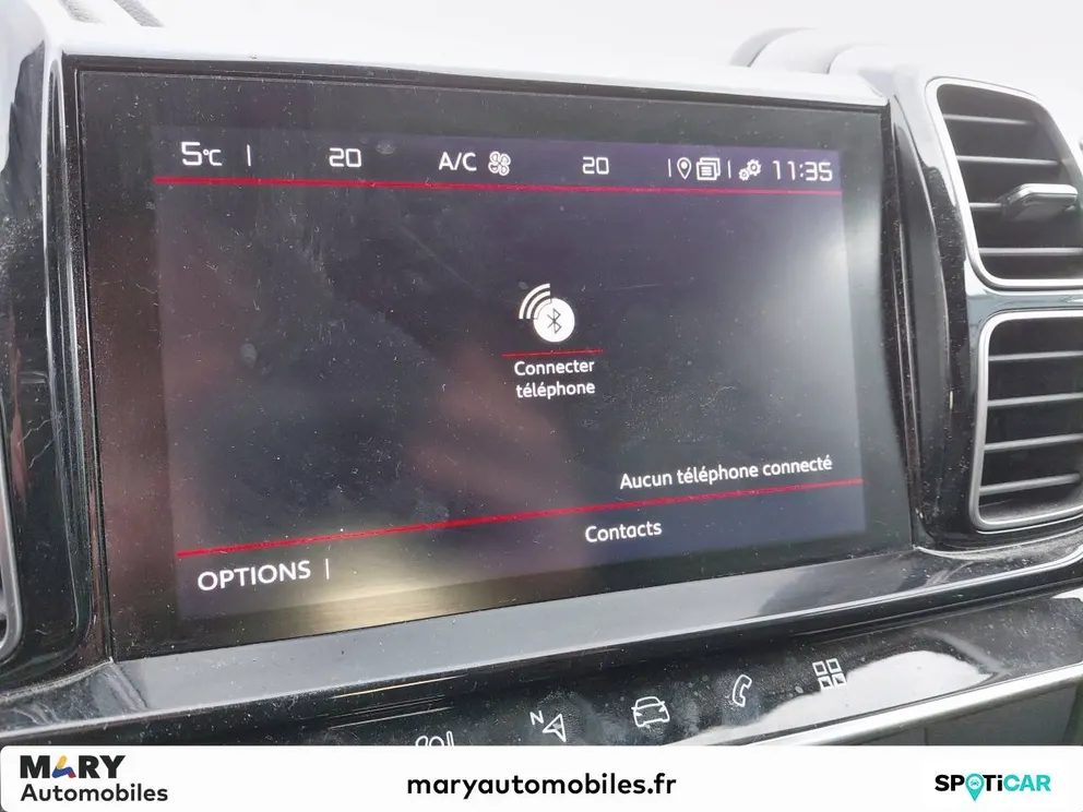 Véhicule occasion 177299 - Citroën C5 AIRCROSS - Photo 18