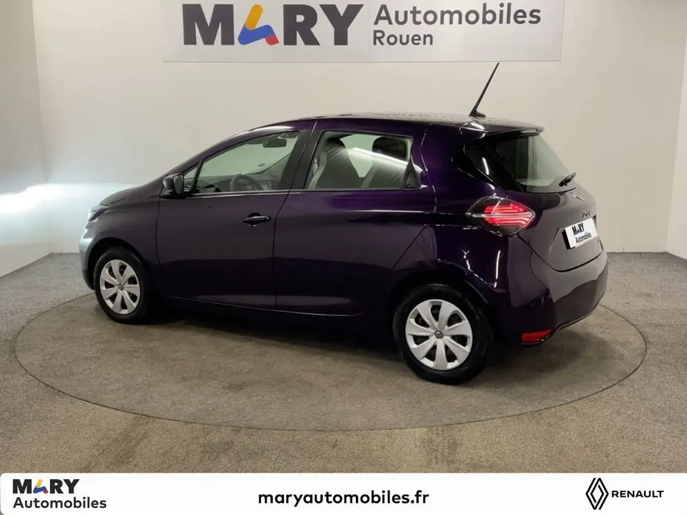 Véhicule occasion 202239 - renault ZOE - Photo 7