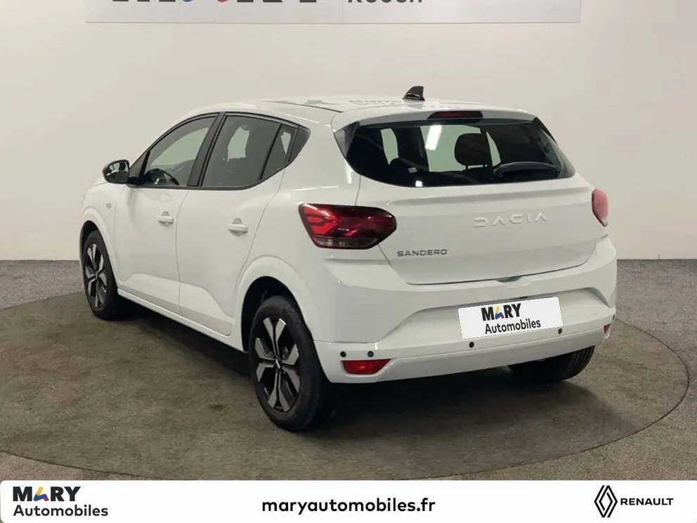 Véhicule occasion 212243 - dacia SANDERO - Photo 5