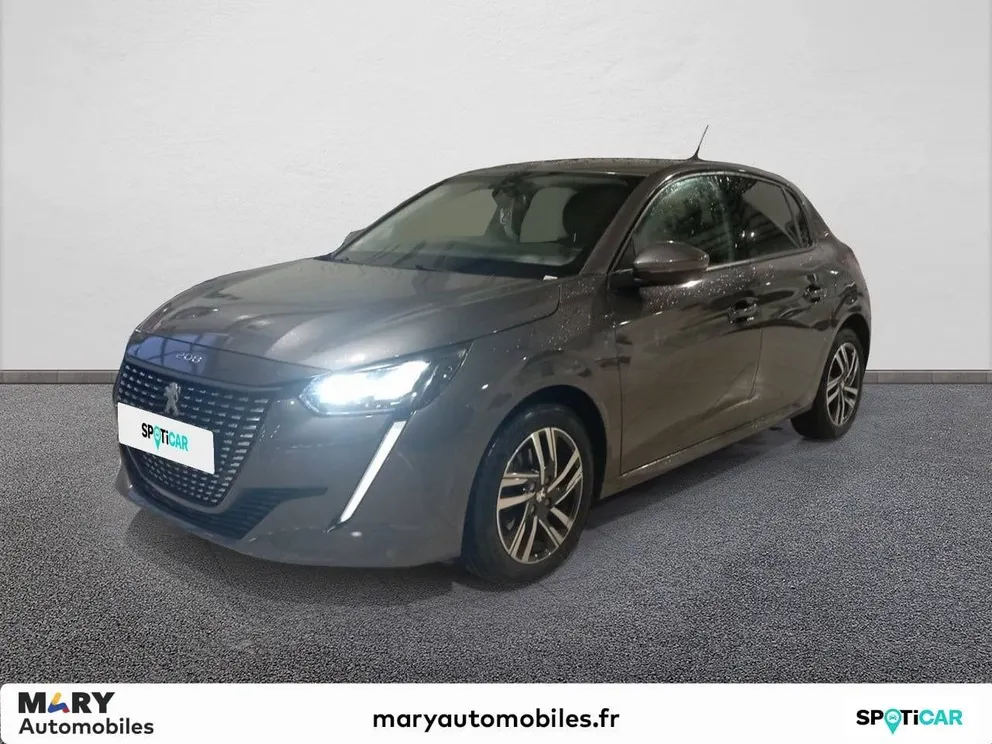 Véhicule occasion 211841 - peugeot 208 - Photo 1