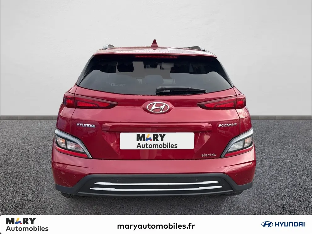 Véhicule occasion 1237160 - hyundai KONA - Photo 5