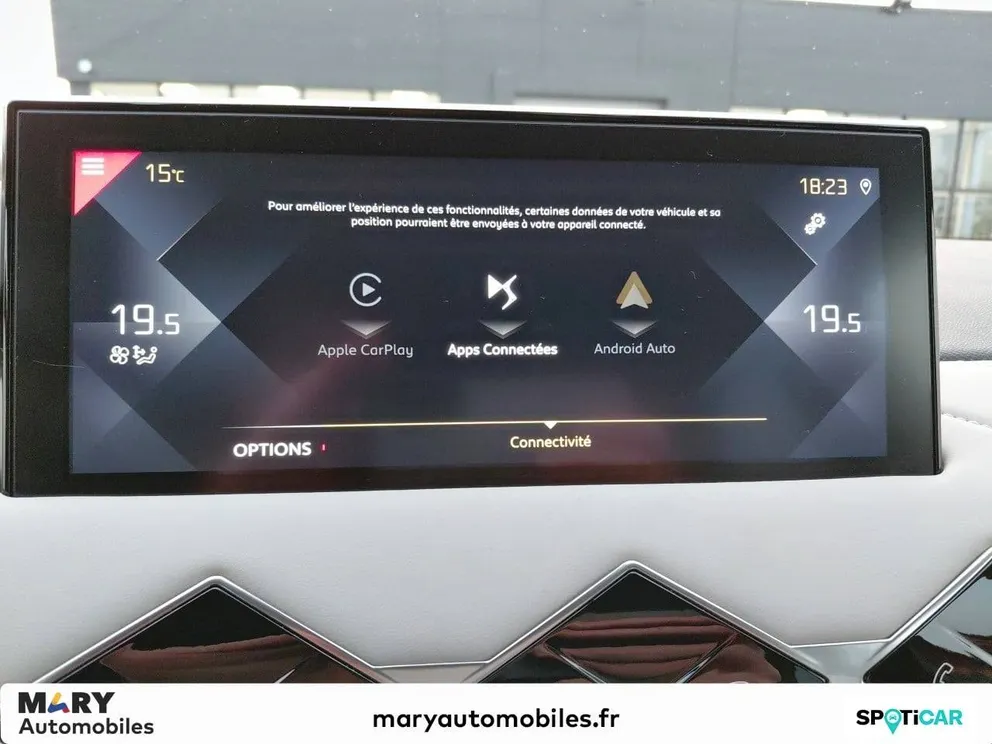 Véhicule occasion 224959 - ds DS 3 - Photo 13