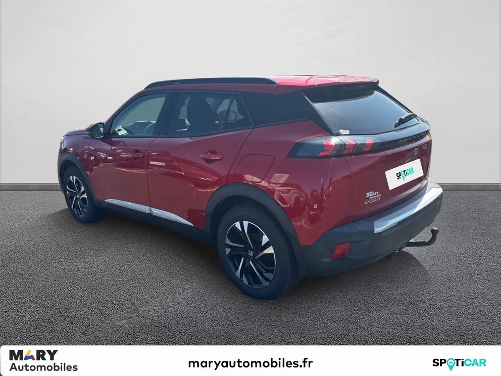 Véhicule occasion 235627 - peugeot 2008 - Photo 2