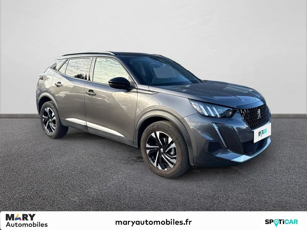 Véhicule occasion 218301 - peugeot 2008 - Photo 3