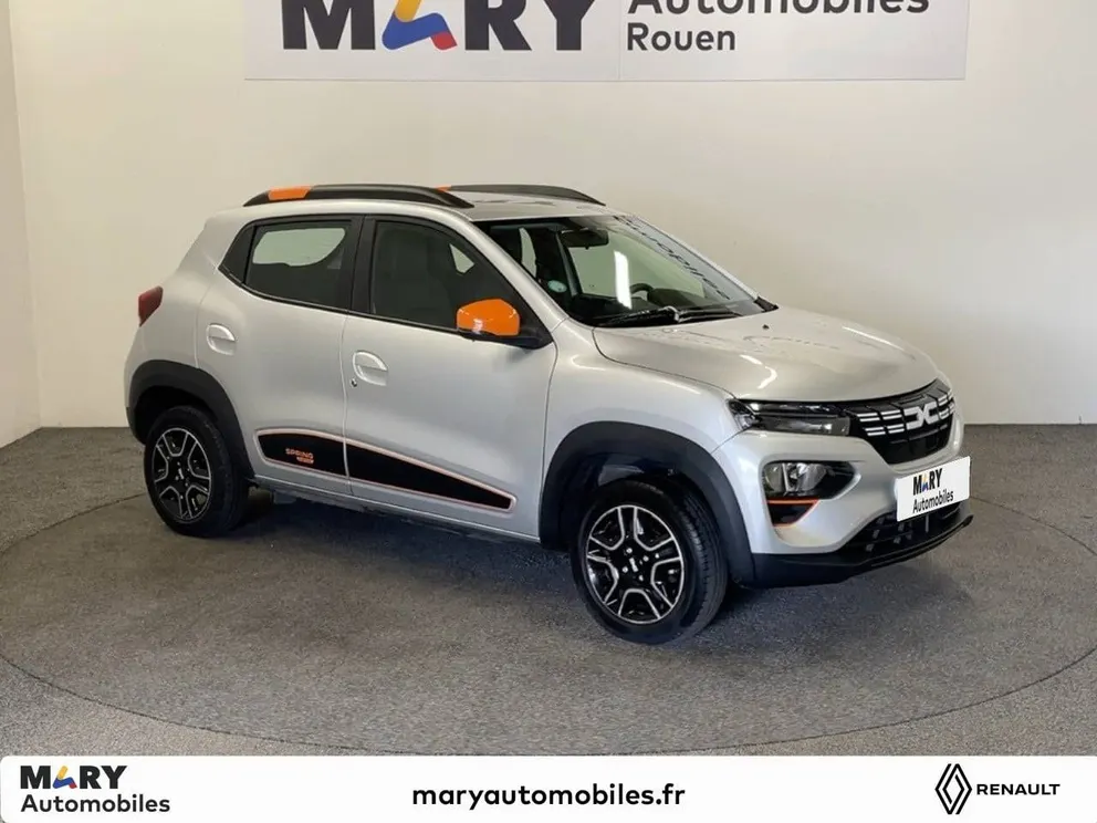 Véhicule occasion 216060 - dacia SPRING - Photo 3