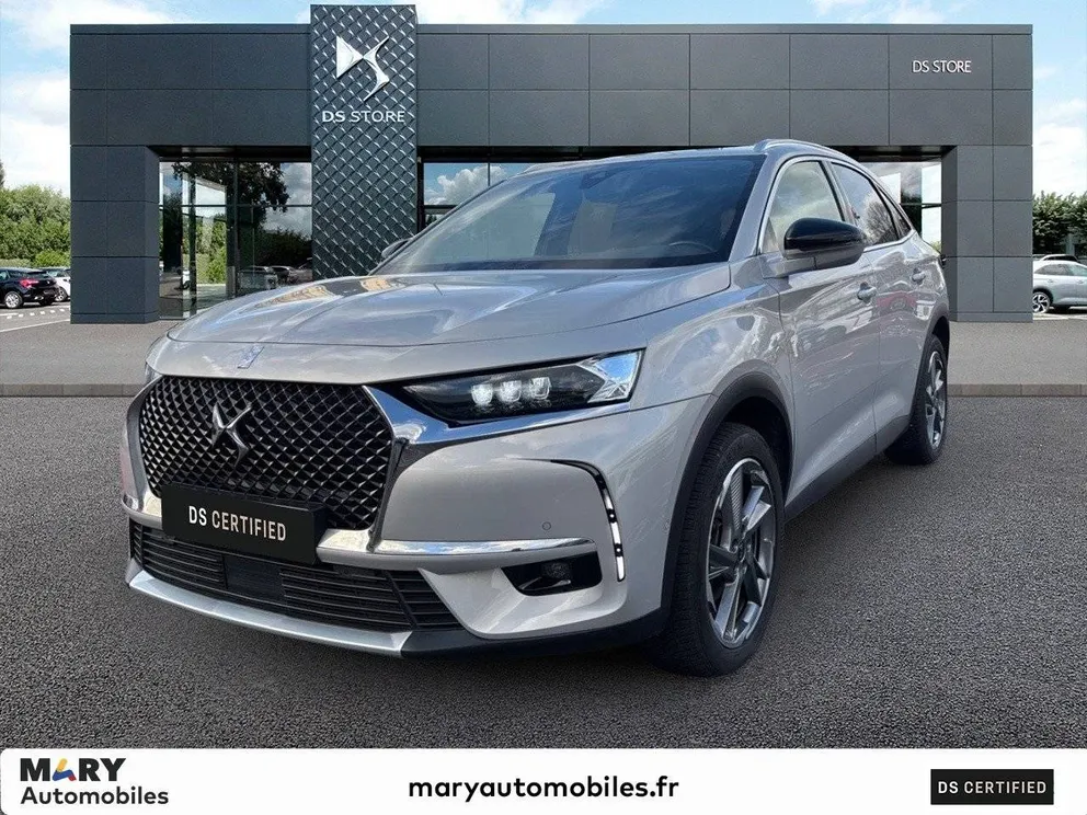 Véhicule occasion 155342 - ds DS 7 - Photo 1