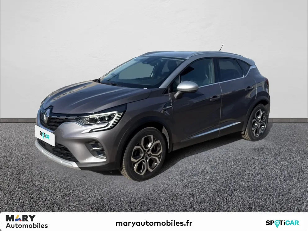 Véhicule occasion 1237586 - renault CAPTUR - Photo 1