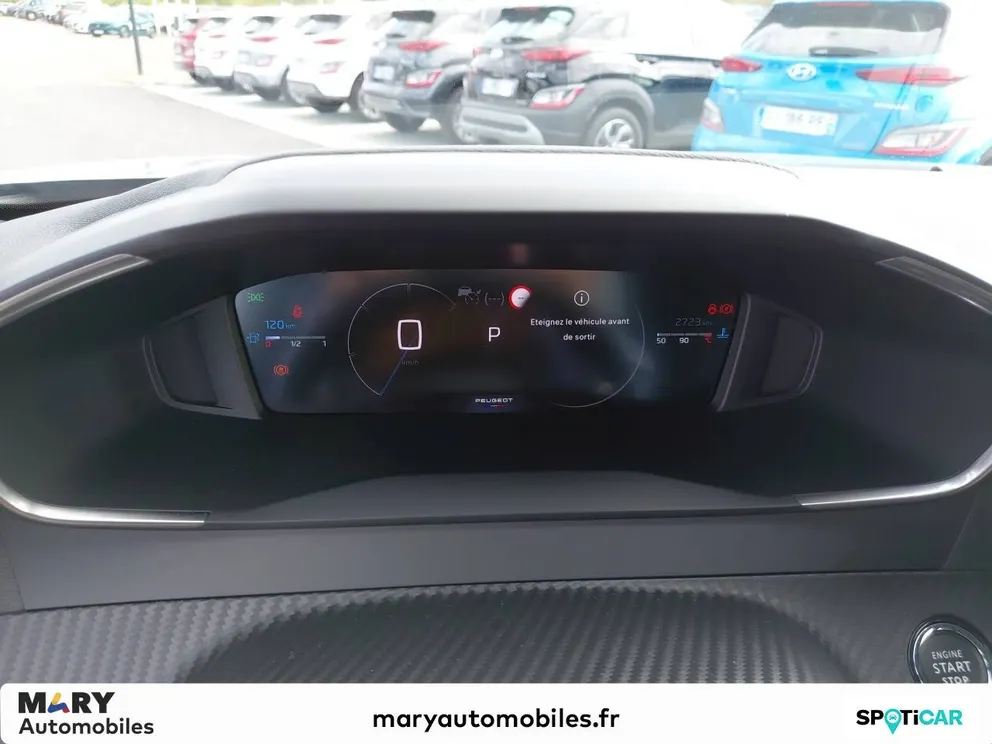 Véhicule occasion 229642 - peugeot 2008 - Photo 14