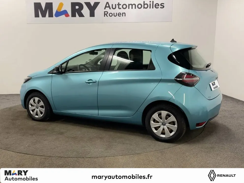 Véhicule occasion 208803 - renault ZOE - Photo 1