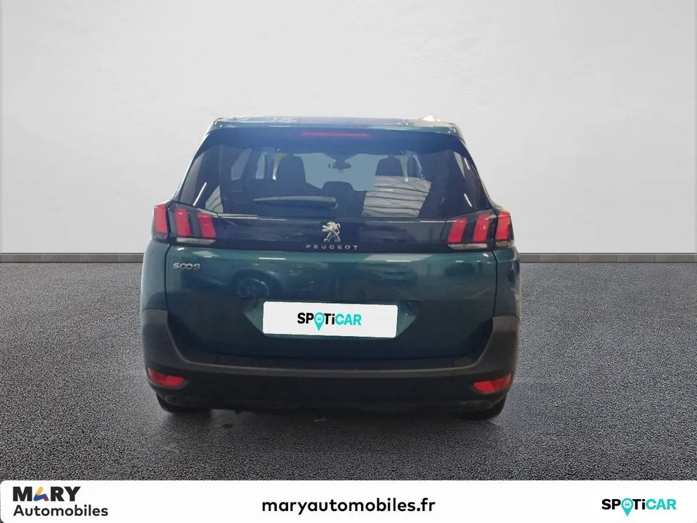 Véhicule occasion 205580 - peugeot 5008 - Photo 5