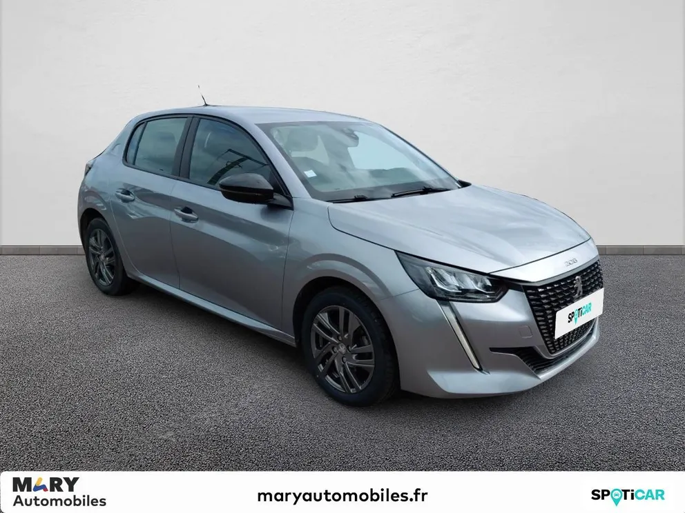 Véhicule occasion 225382 - peugeot 208 - Photo 3