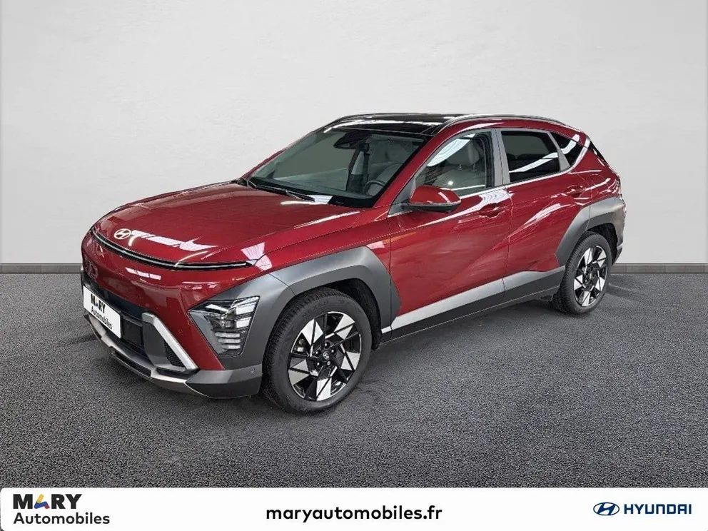 Véhicule occasion 216507 - hyundai KONA - Photo 1