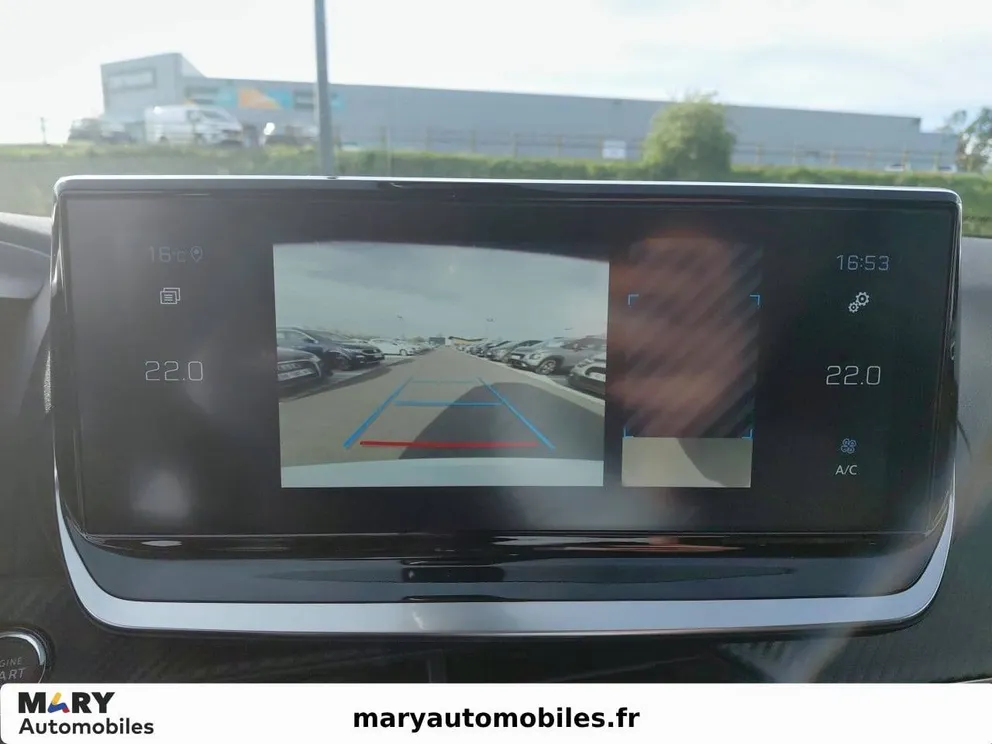 Véhicule occasion 230575 - peugeot 2008 - Photo 12