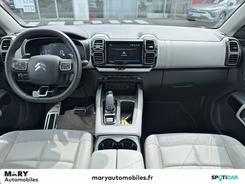Véhicule occasion 226634 - Citroën C5 AIRCROSS - Photo 8