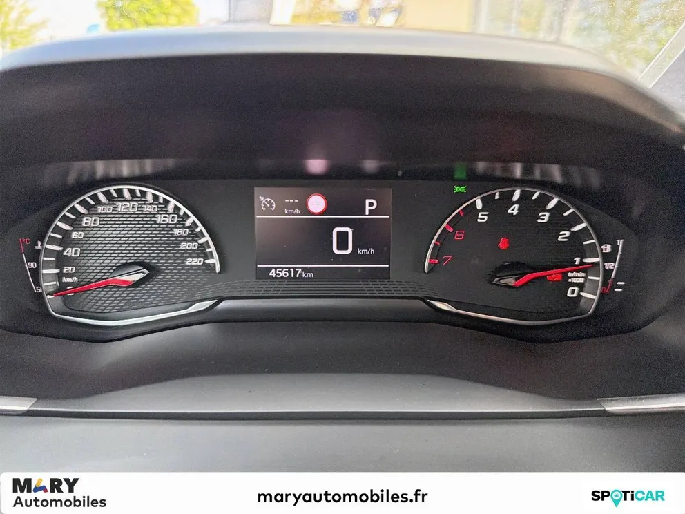 Véhicule occasion 224782 - peugeot 2008 - Photo 12