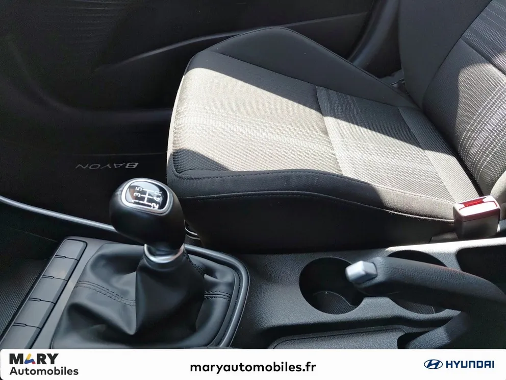 Véhicule occasion 1232329 - hyundai BAYON - Photo 14