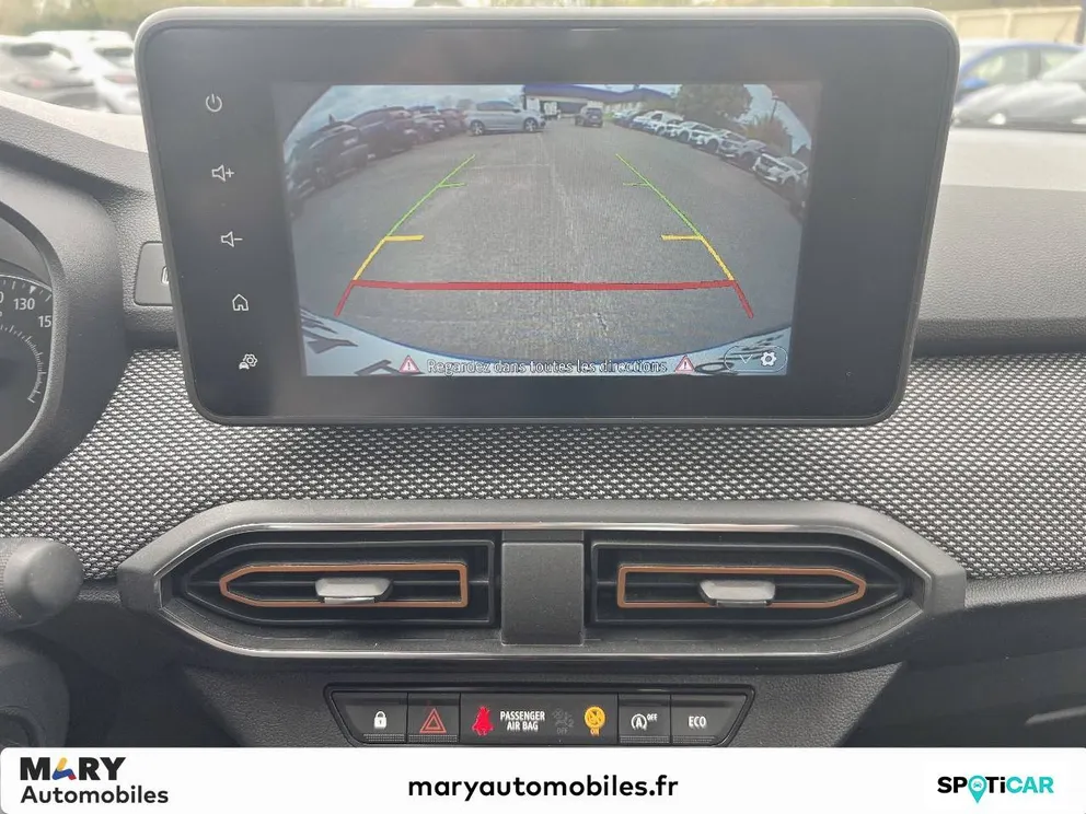 Véhicule occasion 226320 - dacia SANDERO - Photo 15