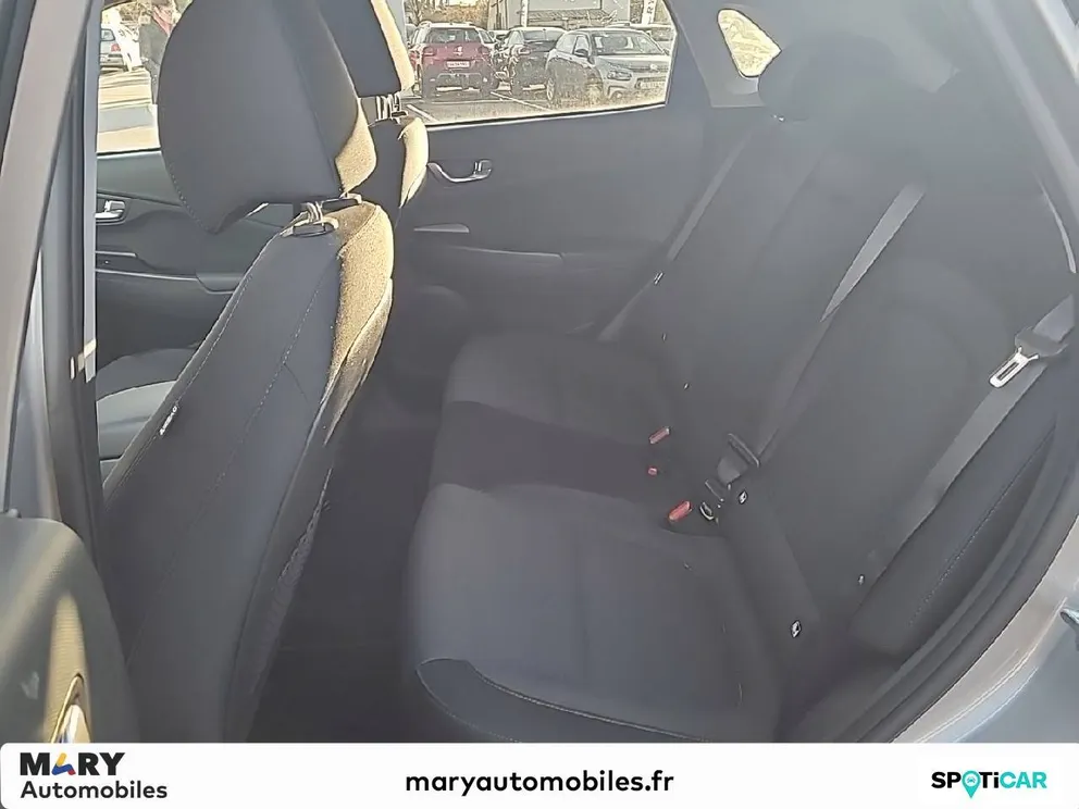 Véhicule occasion 213985 - hyundai KONA - Photo 10