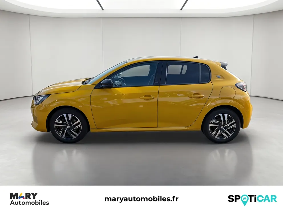 Véhicule occasion 1244227 - peugeot 208 - Photo 2
