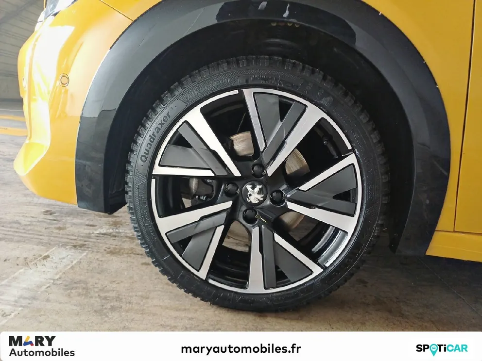 Véhicule occasion 237597 - peugeot 208 - Photo 7