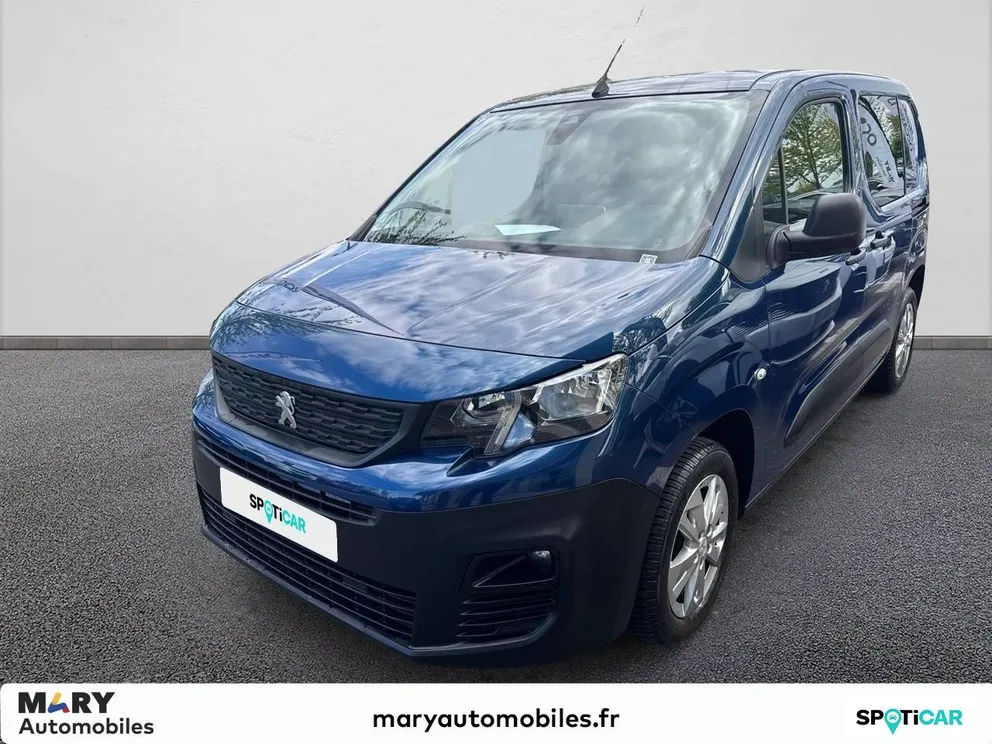 Véhicule occasion 207574 - peugeot PARTNER - Photo 1