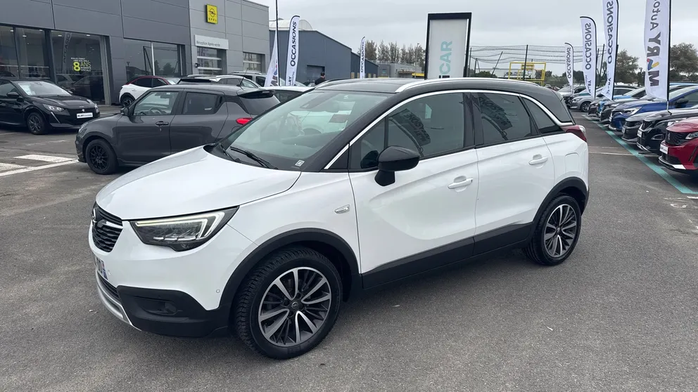 Véhicule occasion 1235595 - opel CROSSLAND - Photo 1