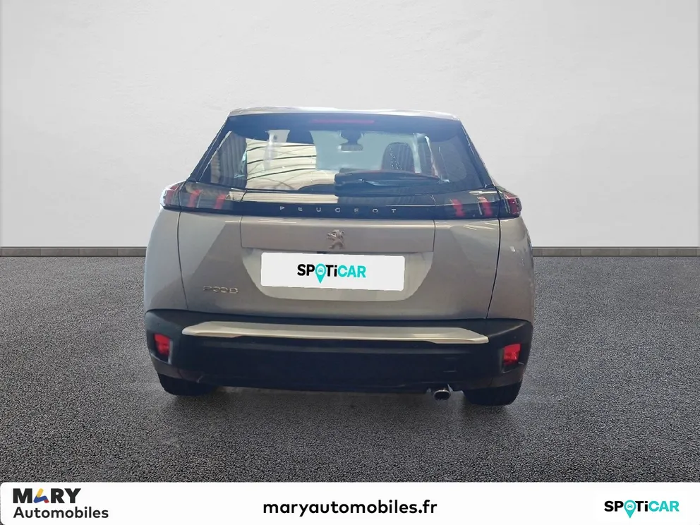Véhicule occasion 1230010 - peugeot 2008 - Photo 3