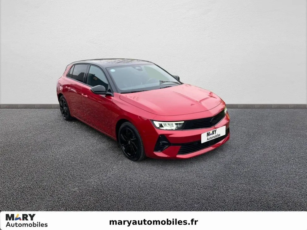 Véhicule occasion 140984 - opel ASTRA - Photo 3