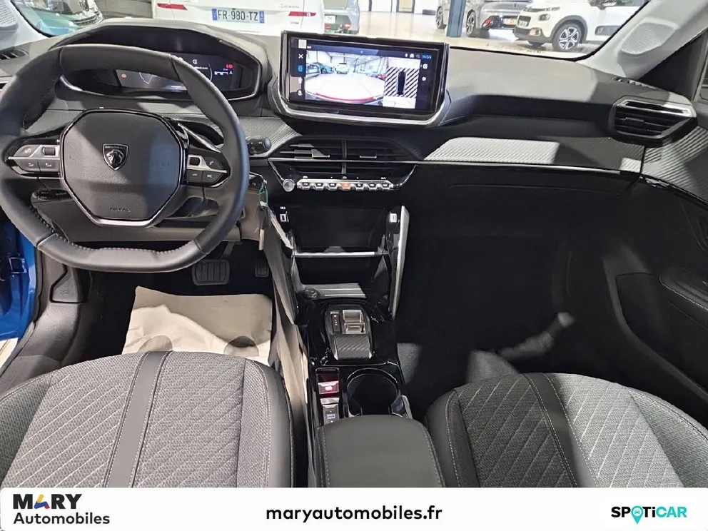 Véhicule occasion 219550 - peugeot 208 - Photo 8