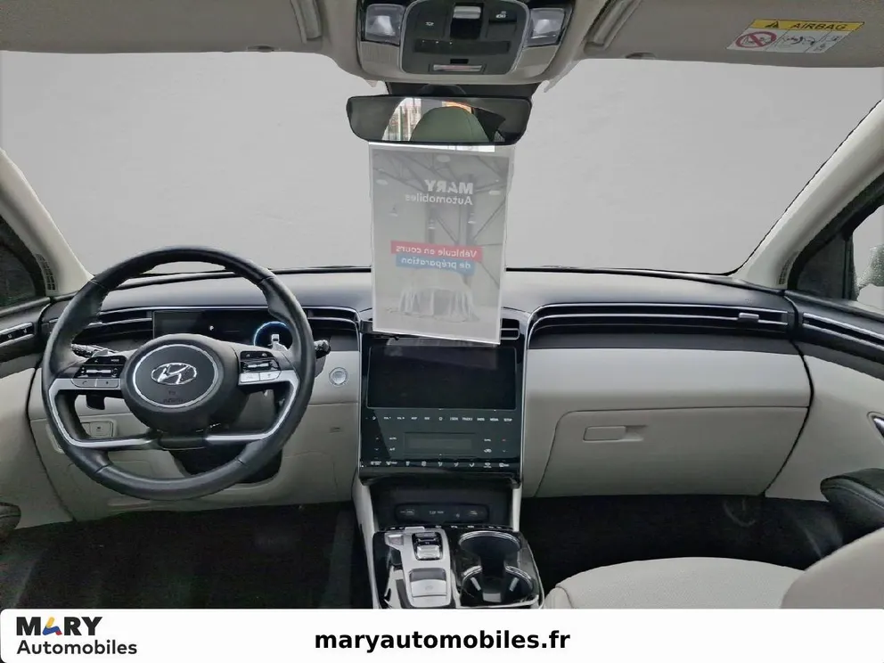 Véhicule occasion 214984 - hyundai TUCSON - Photo 8